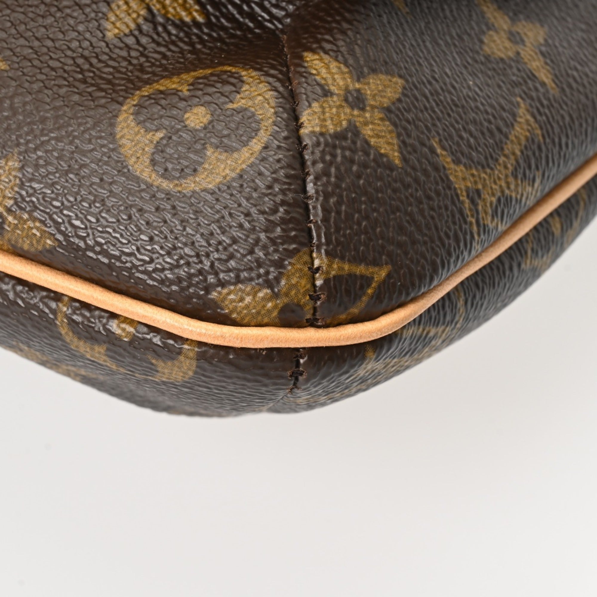 Louis Vuitton Monogram Brown Monogram Monogram Shoulder Bag