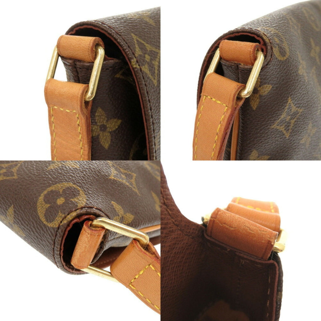 Louis Vuitton Brown Monogram Monogram Shoulder Bag