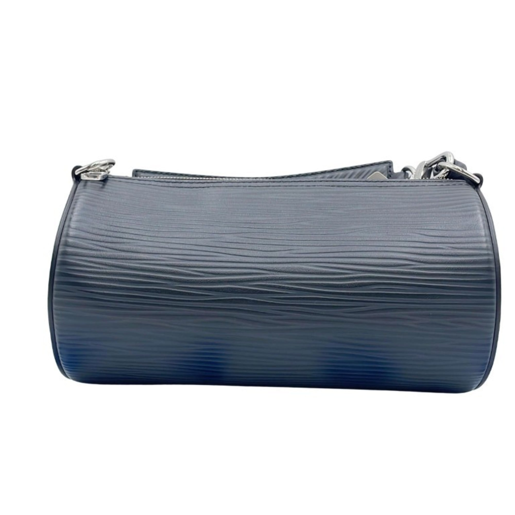 Louis Vuitton Epi Black Epi Leather Handbag
