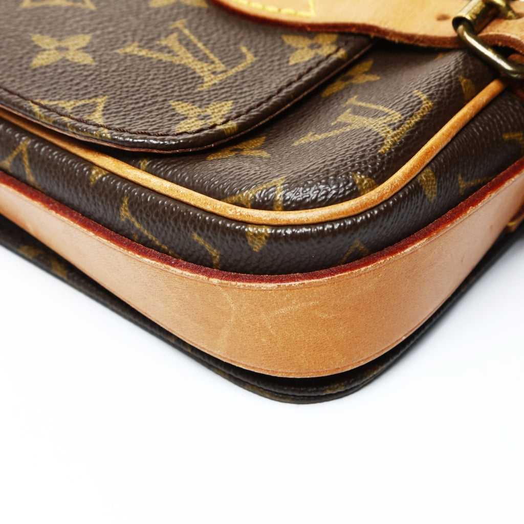Louis Vuitton Monogram Brown Monogram Shoulder Bag