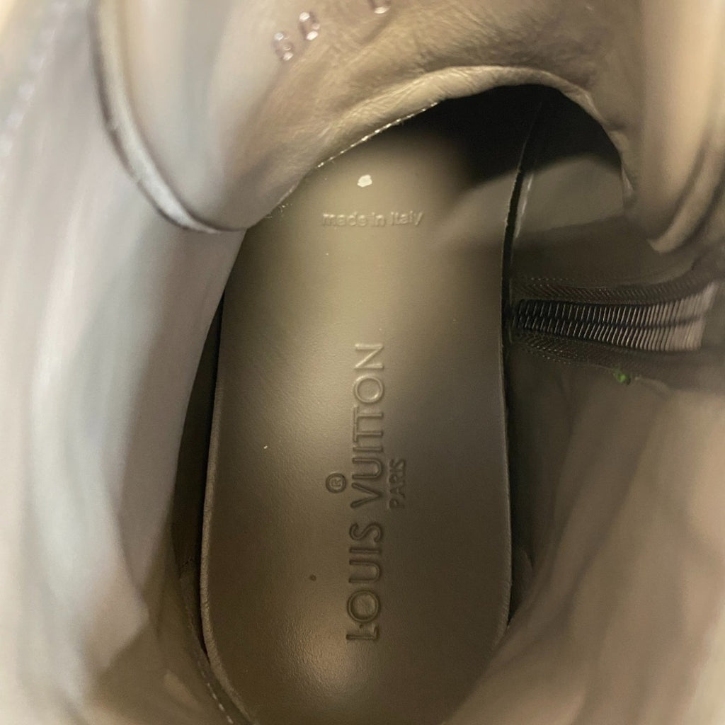 Louis Vuitton Gray Sneakers