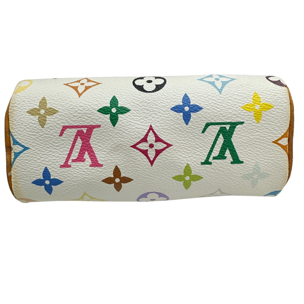 Louis Vuitton Multi-Color Monogram Boston Bag Shoulder Bag