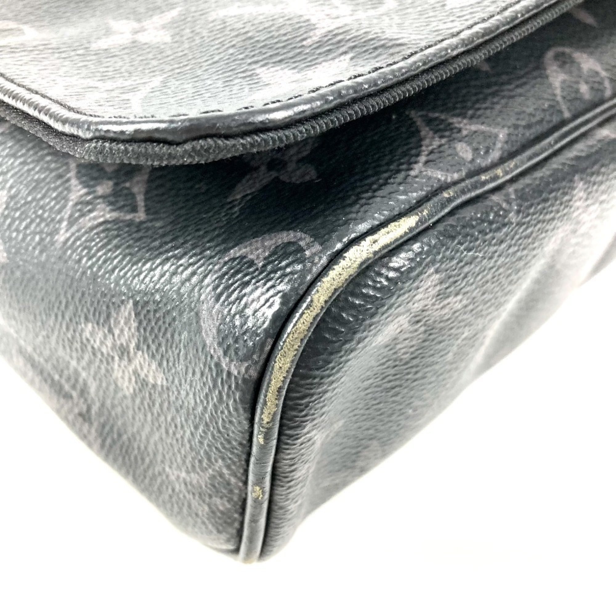 Louis Vuitton Monogram Eclipse Black Monogram Eclipse Messenger Bag Shoulder Bag