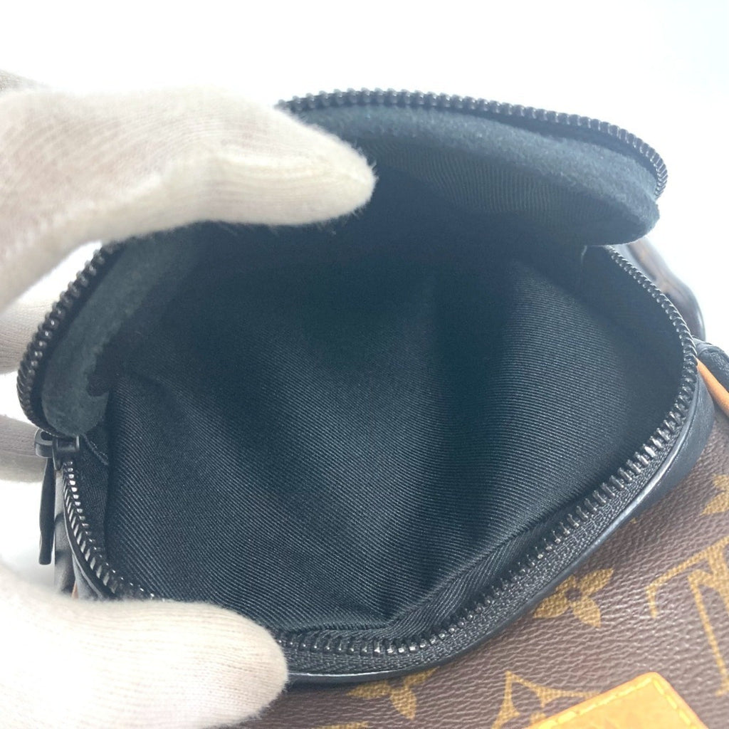 Louis Vuitton Brown Shoulder Bag Sling Bag