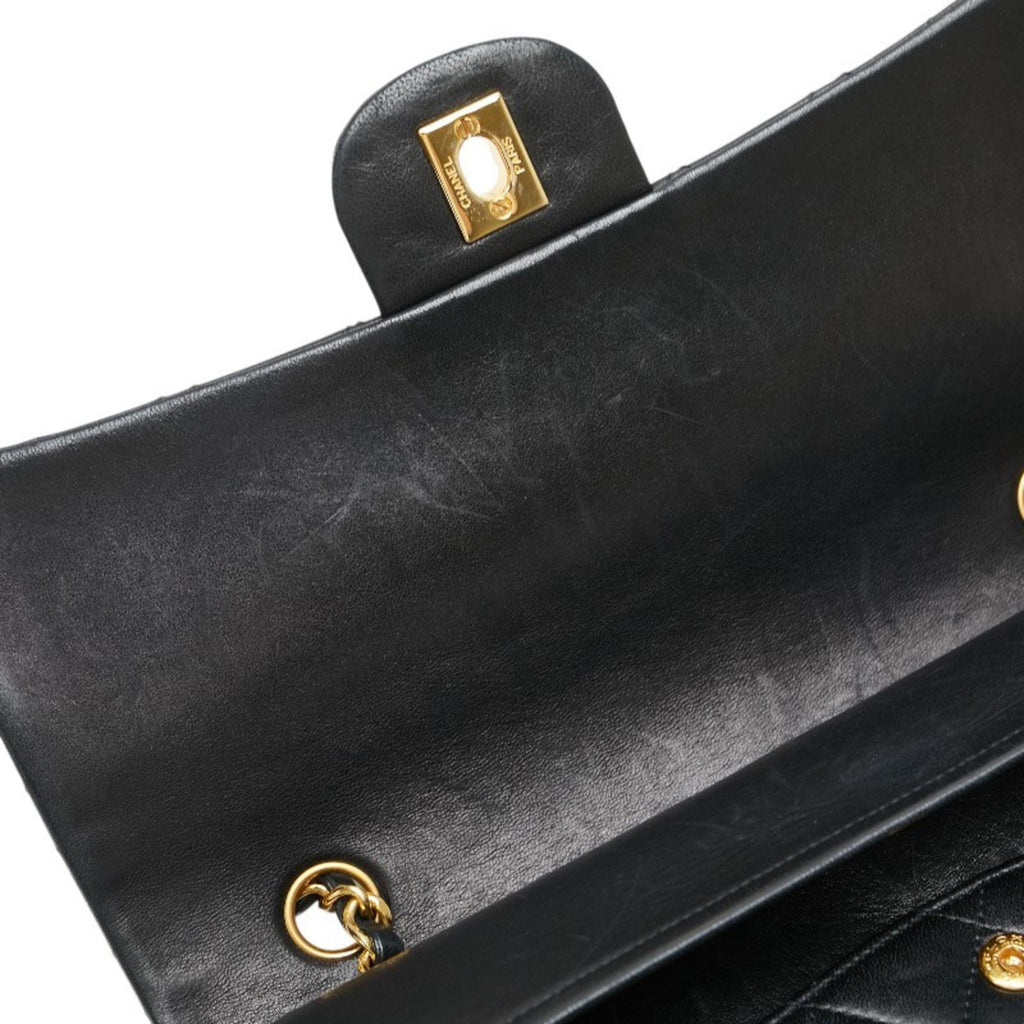Chanel Black Handbag Shoulder Bag
