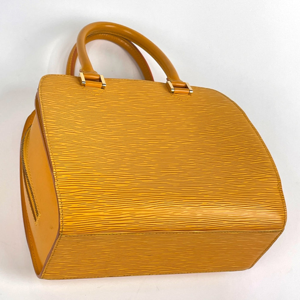 Louis Vuitton Epi Leather Handbag