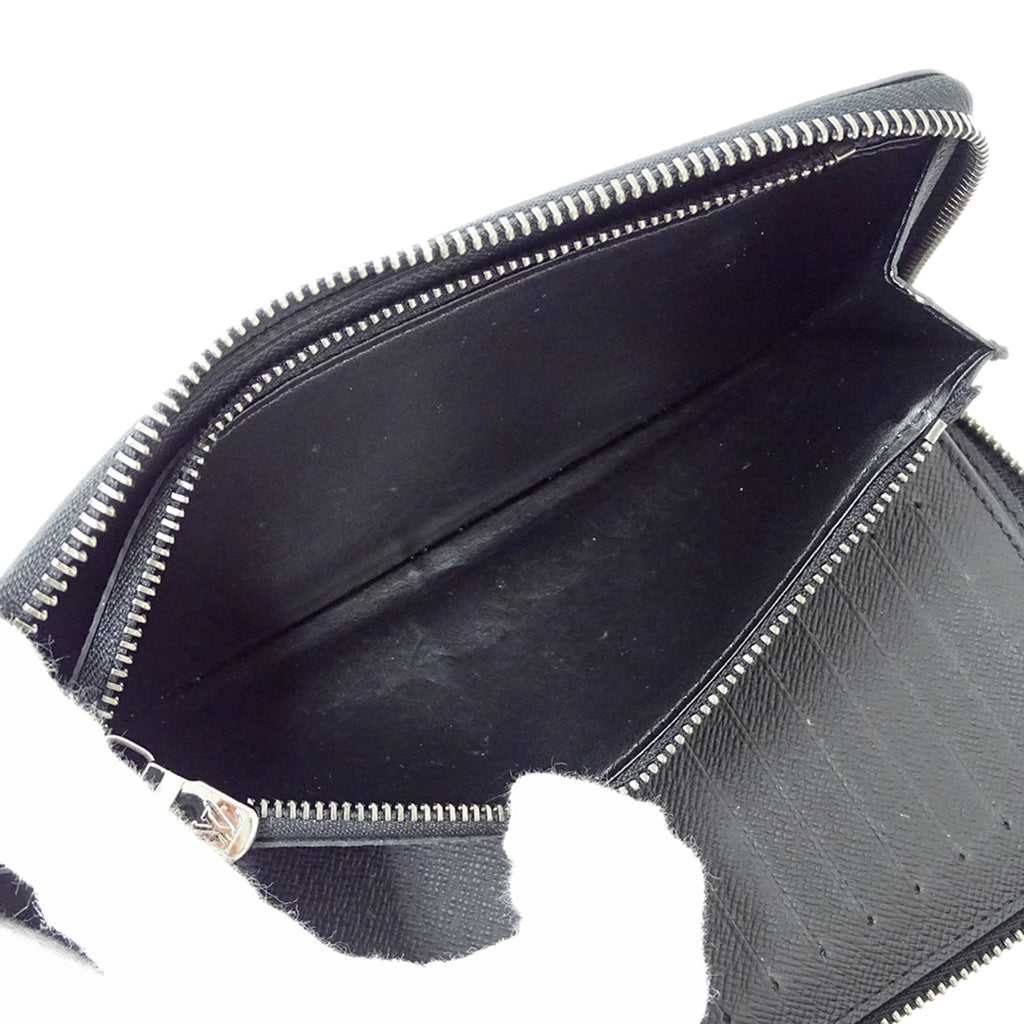 Louis Vuitton Black Monogram Eclipse Long Wallet