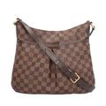 Louis Vuitton Damier Brown Damier Canvas Damier Canvas Shoulder Bag