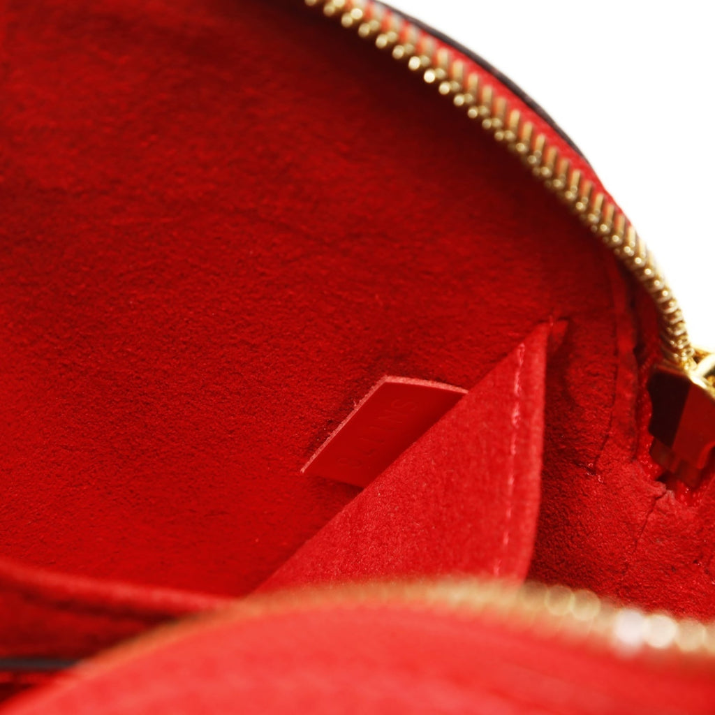 Louis Vuitton Red Color Shoulder Bag