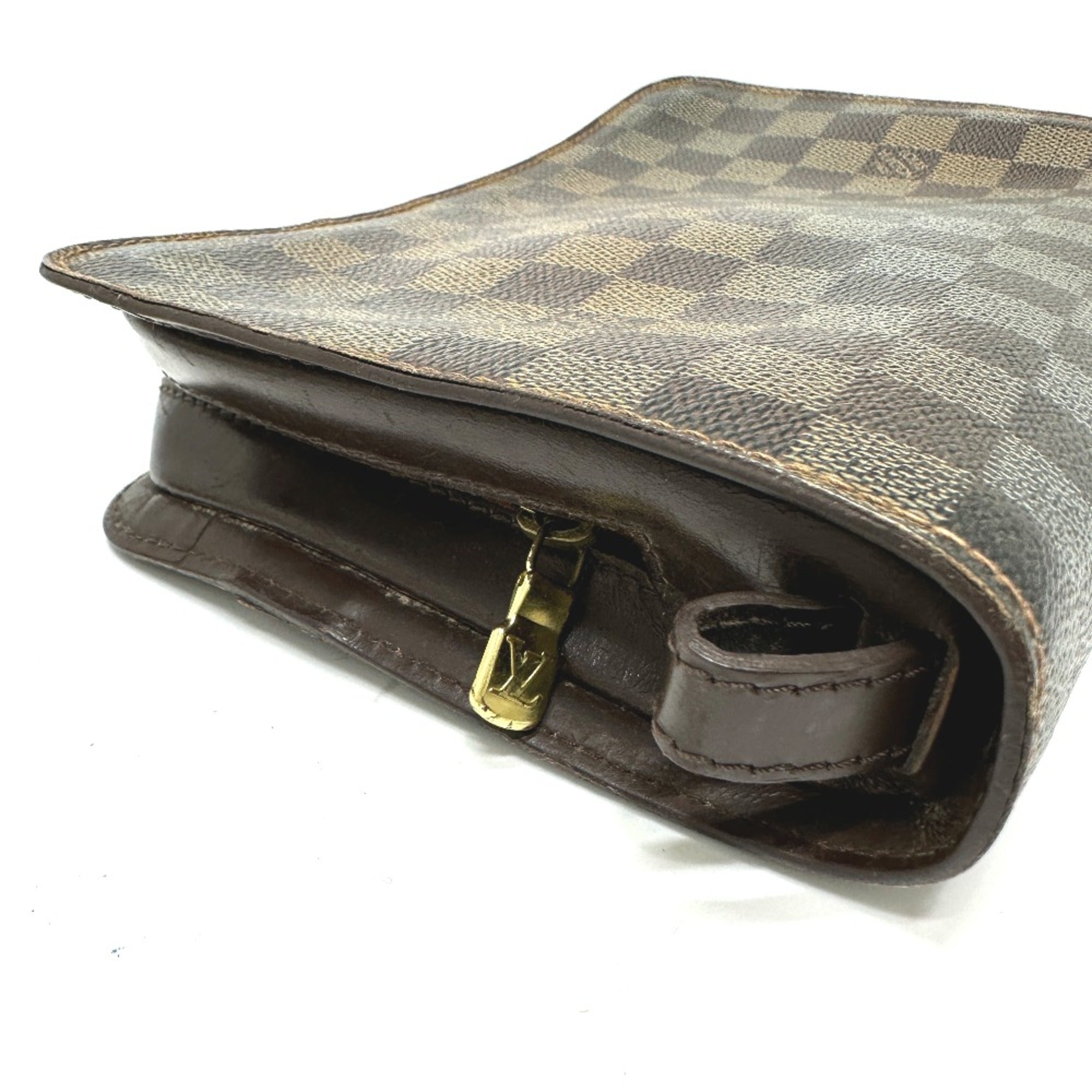Louis Vuitton Brown Other Clutch Bag