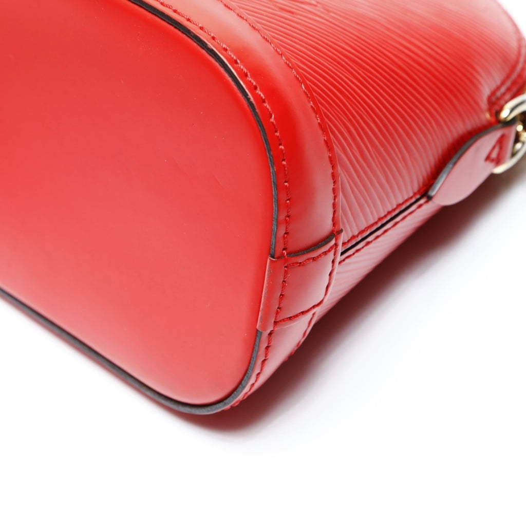Louis Vuitton Red Color Shoulder Bag