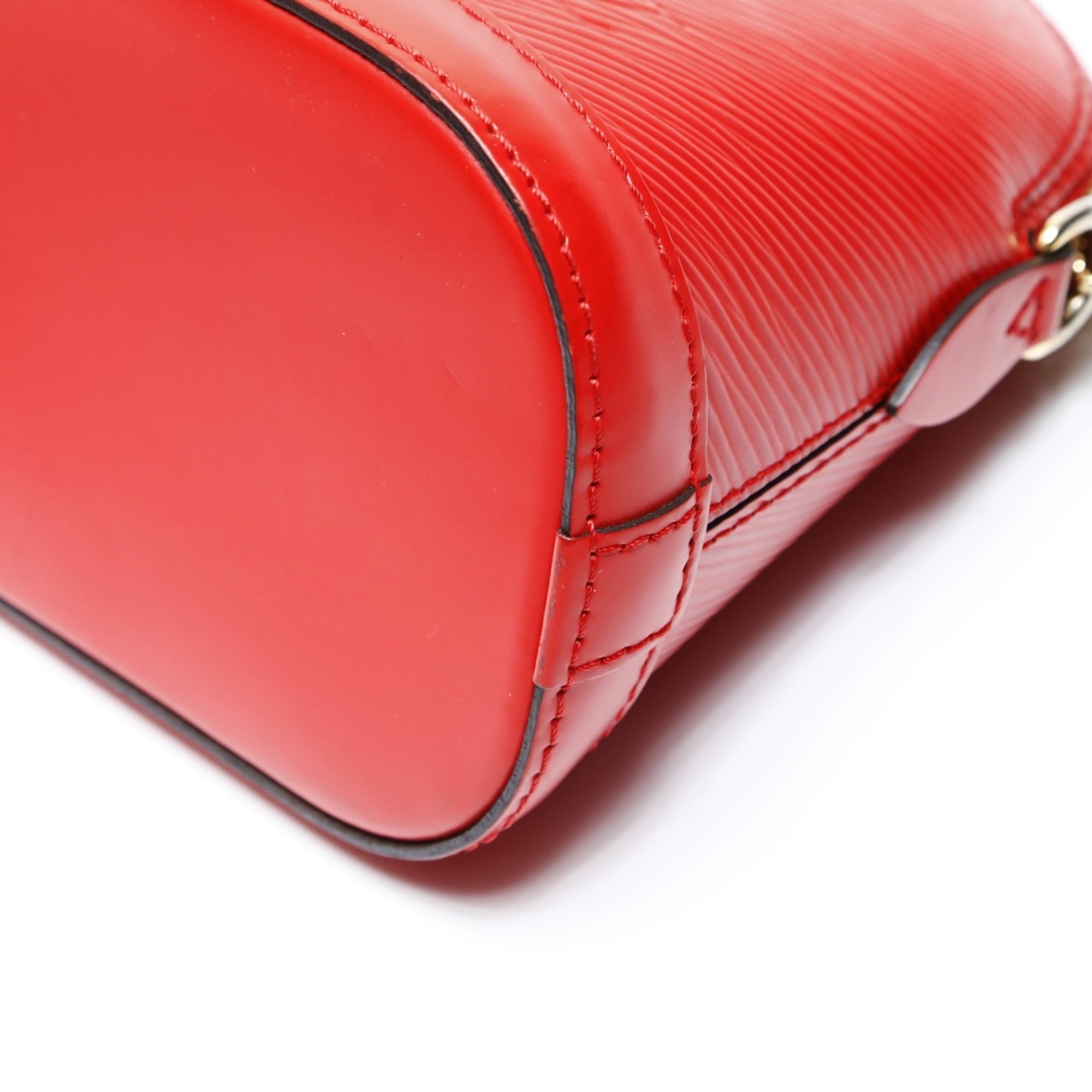 Louis Vuitton Red Color Shoulder Bag