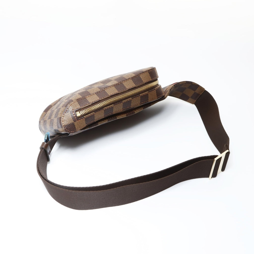 Louis Vuitton Damier Brown Shoulder Bag