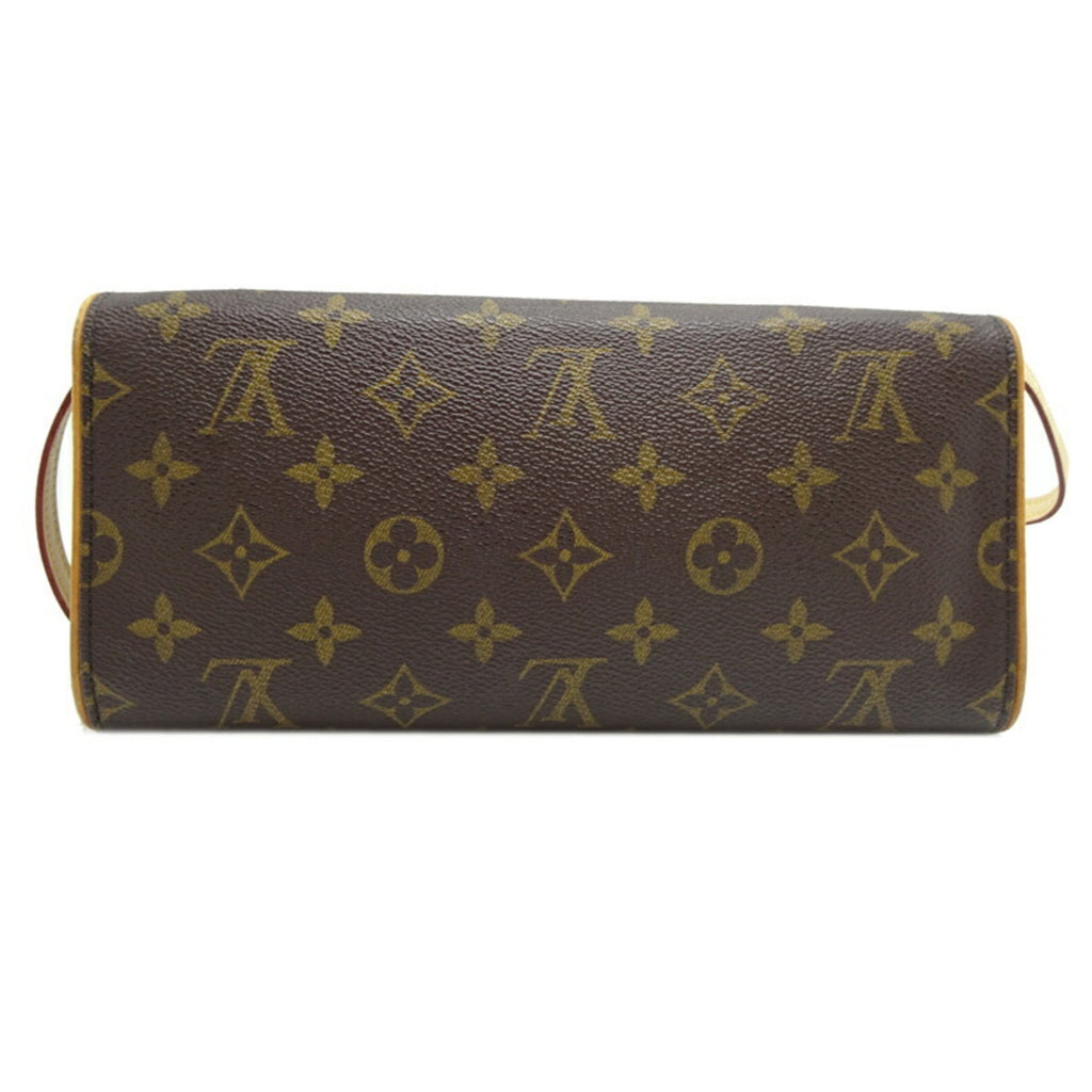 Louis Vuitton Brown Monogram Pochette Shoulder Bag