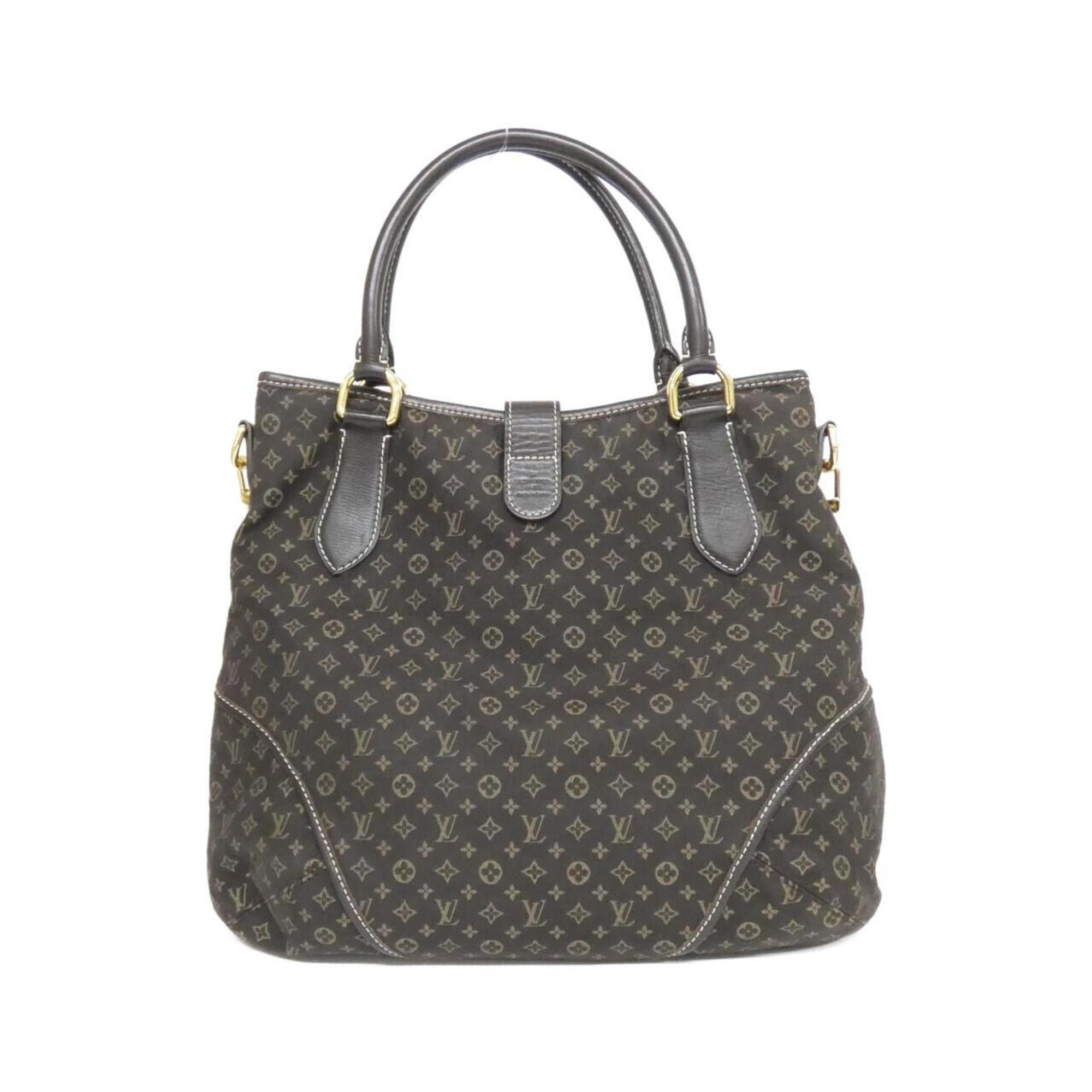 Louis Vuitton Fusain Canvas Shoulder Bag