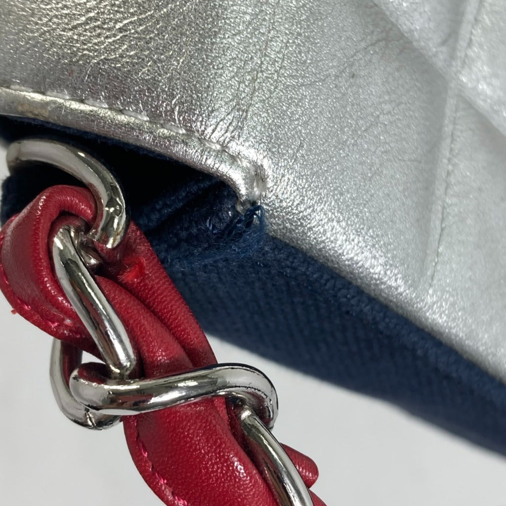 Chanel Navy Other Shoulder Bag