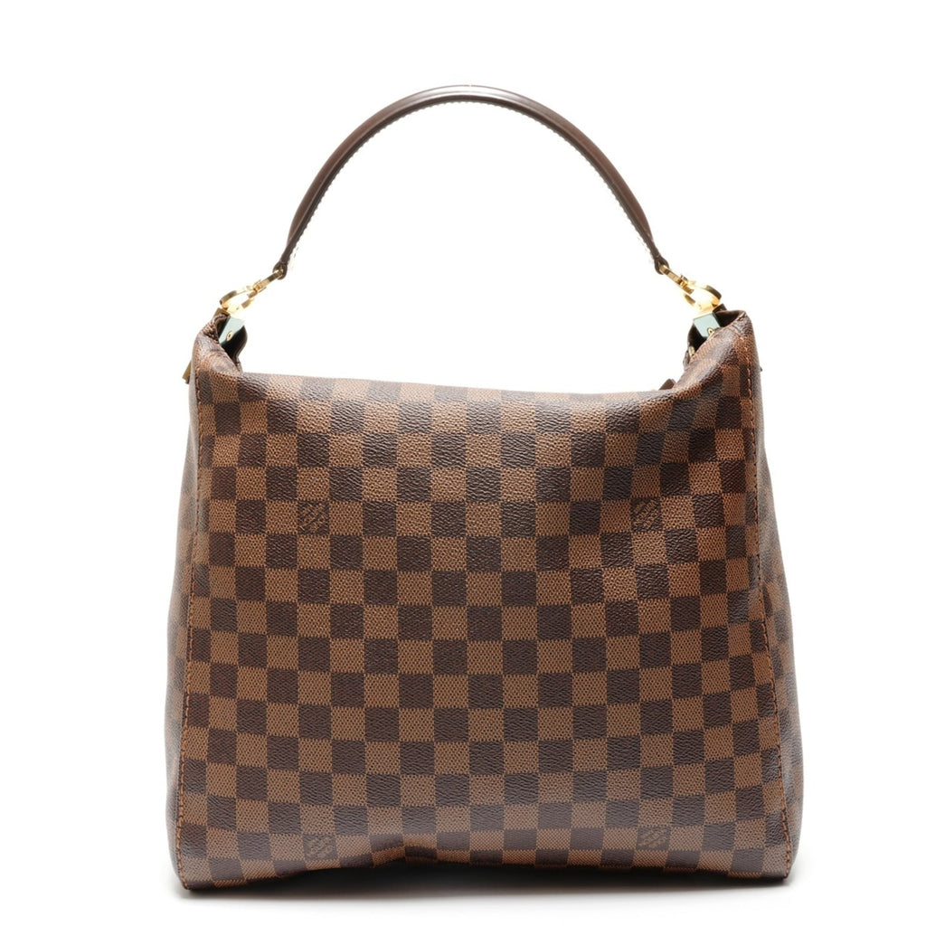 Louis Vuitton Brown Shoulder Bag