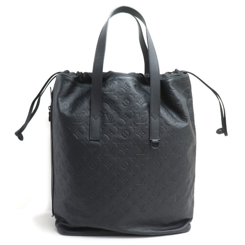 Louis Vuitton Black Monogram Shadow Handbag