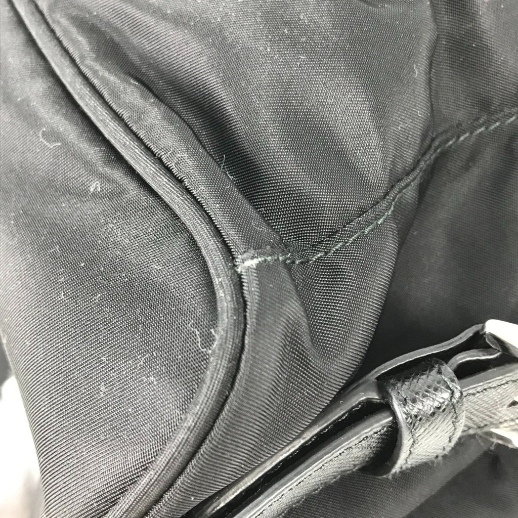 Prada Black Other Backpack