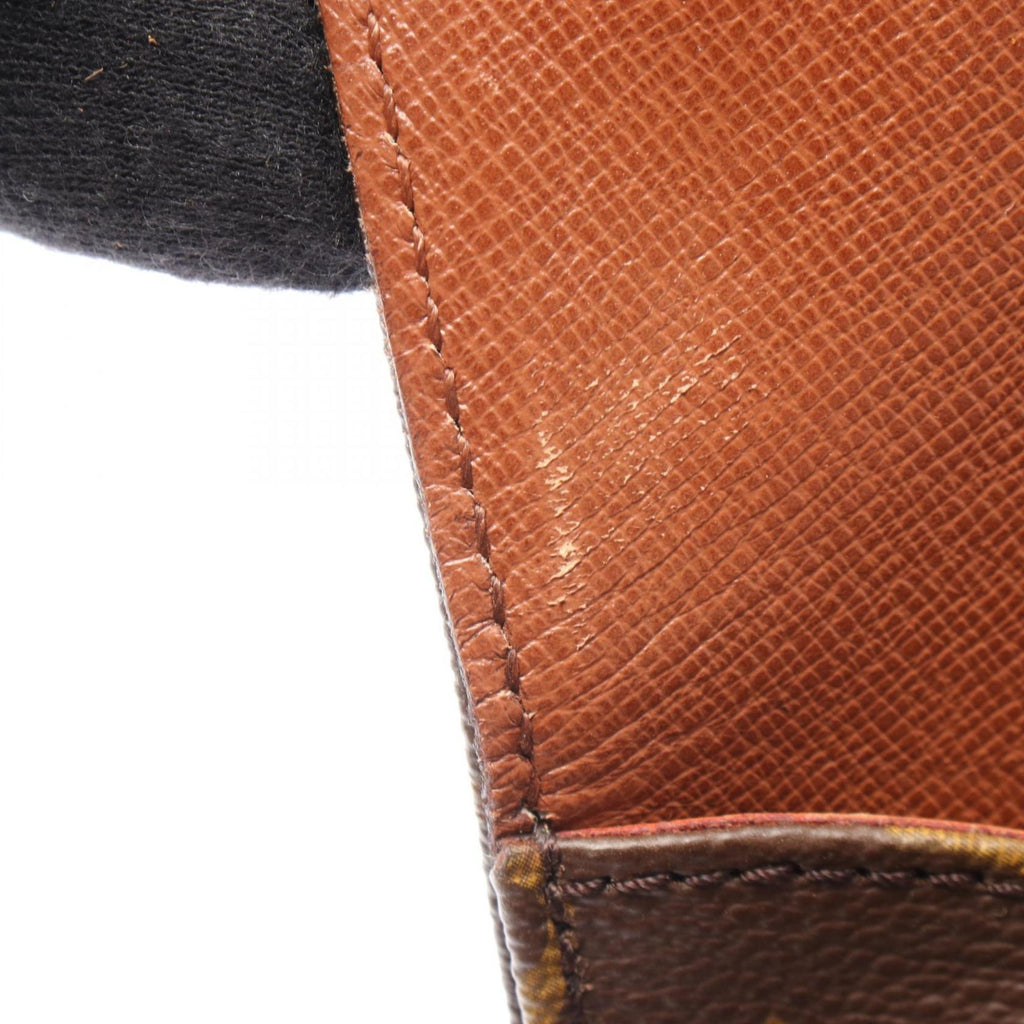 Louis Vuitton Brown Monogram Monogram Shoulder Bag