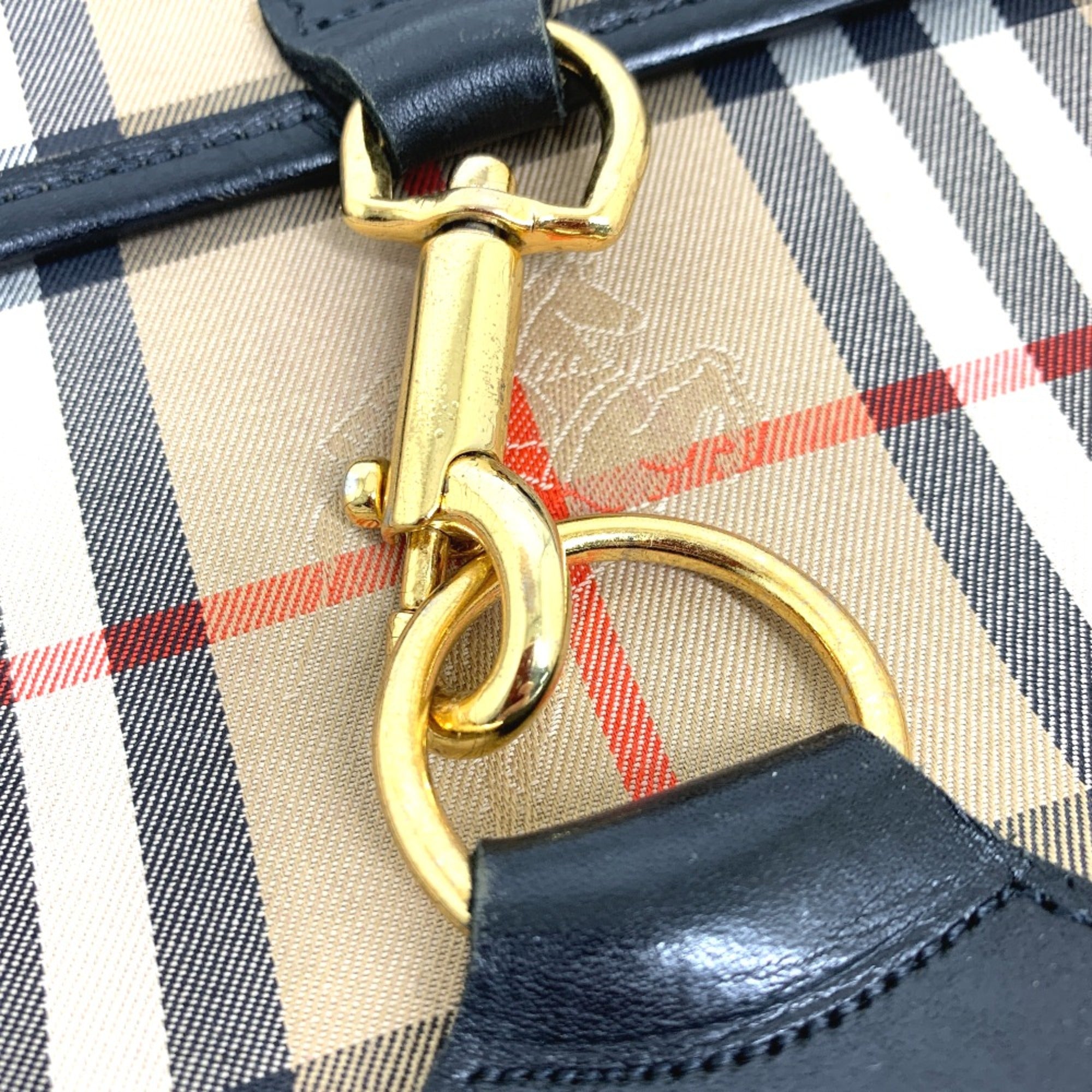 Burberry Beige Other Clutch Bag