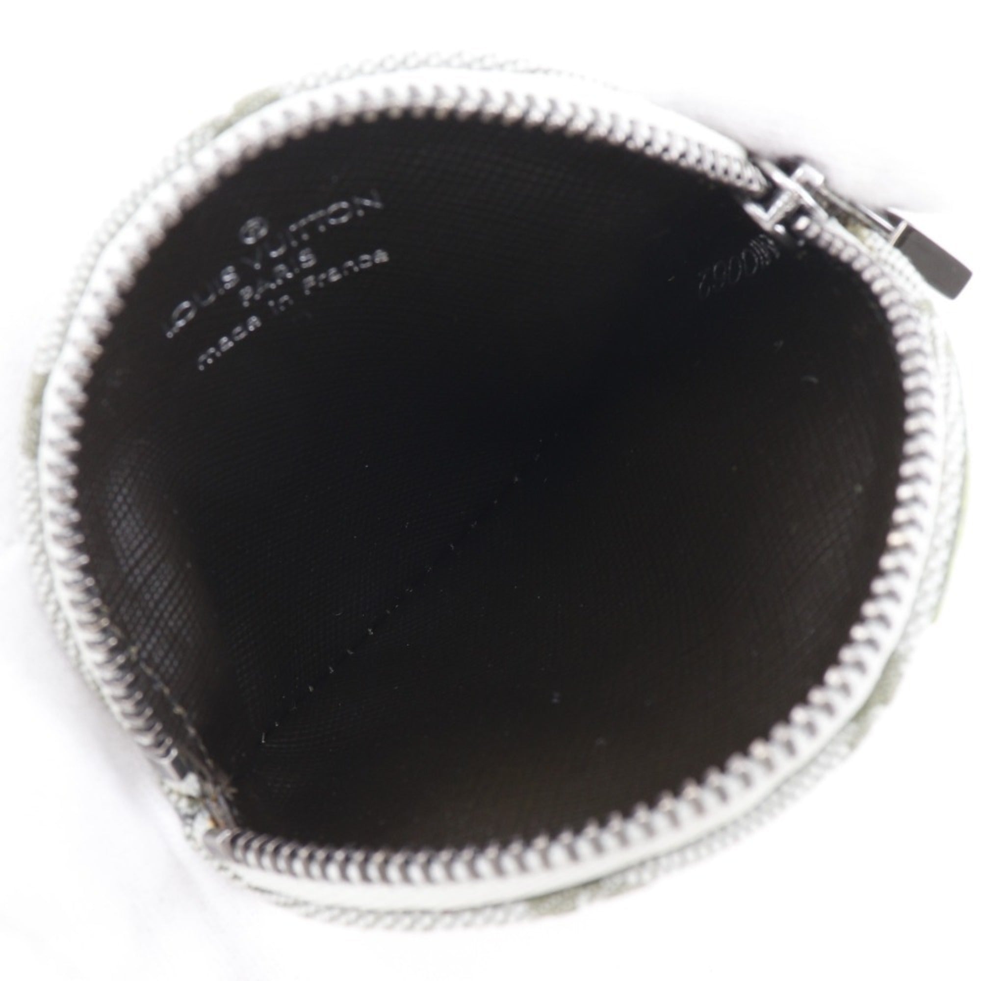 Louis Vuitton Monogram Mini Khaki Monogram Mini Coin Purse/Coin Case