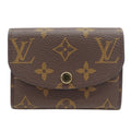 Louis Vuitton Rose Ballerine Monogram Coin Purse/Coin Case