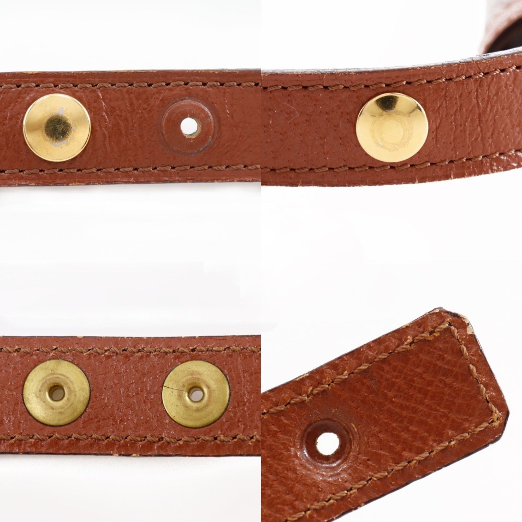 Louis Vuitton Brown Monogram Monogram Shoulder Bag