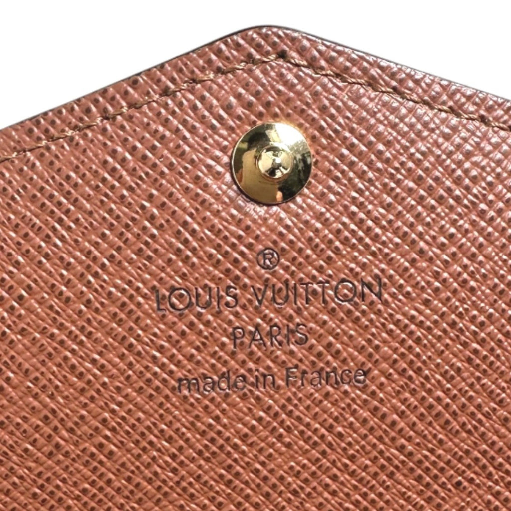 Louis Vuitton Monogram Brown Monogram Canvas