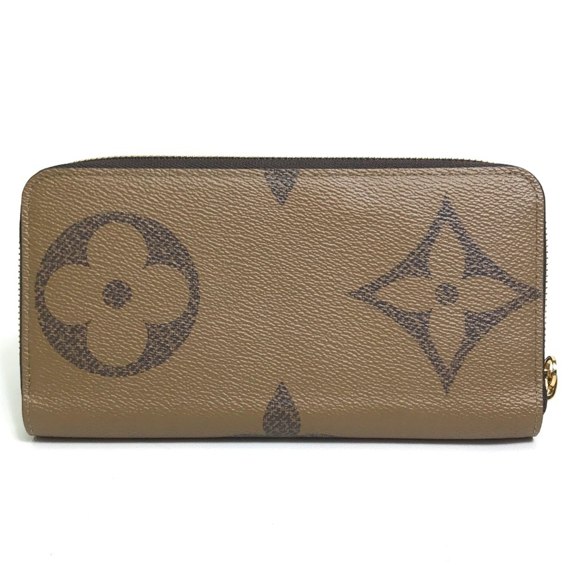 Louis Vuitton Monogram Brown Galle Monogram Monogram Coin Purse/Coin Case