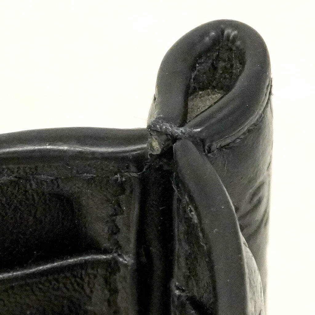 Gucci Black Leather Money Clip (Pre-Owned)
