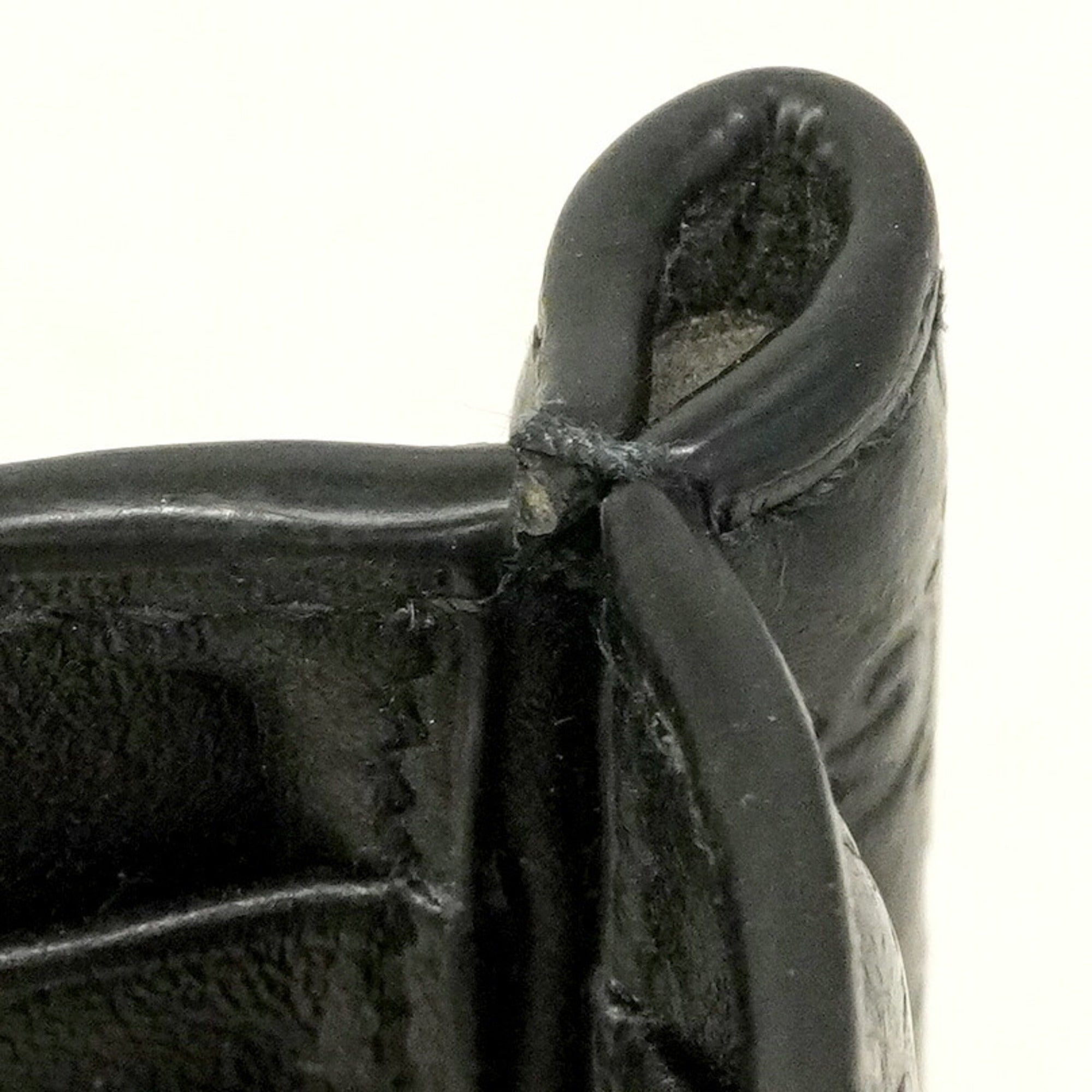 Gucci Black Leather Money Clip (Pre-Owned)