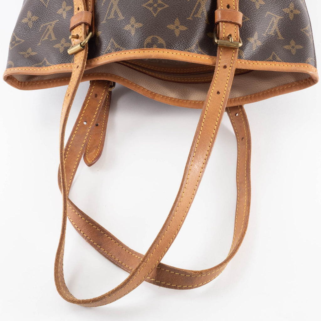 Louis Vuitton Brown Monogram Monogram Canvas Shoulder Bag