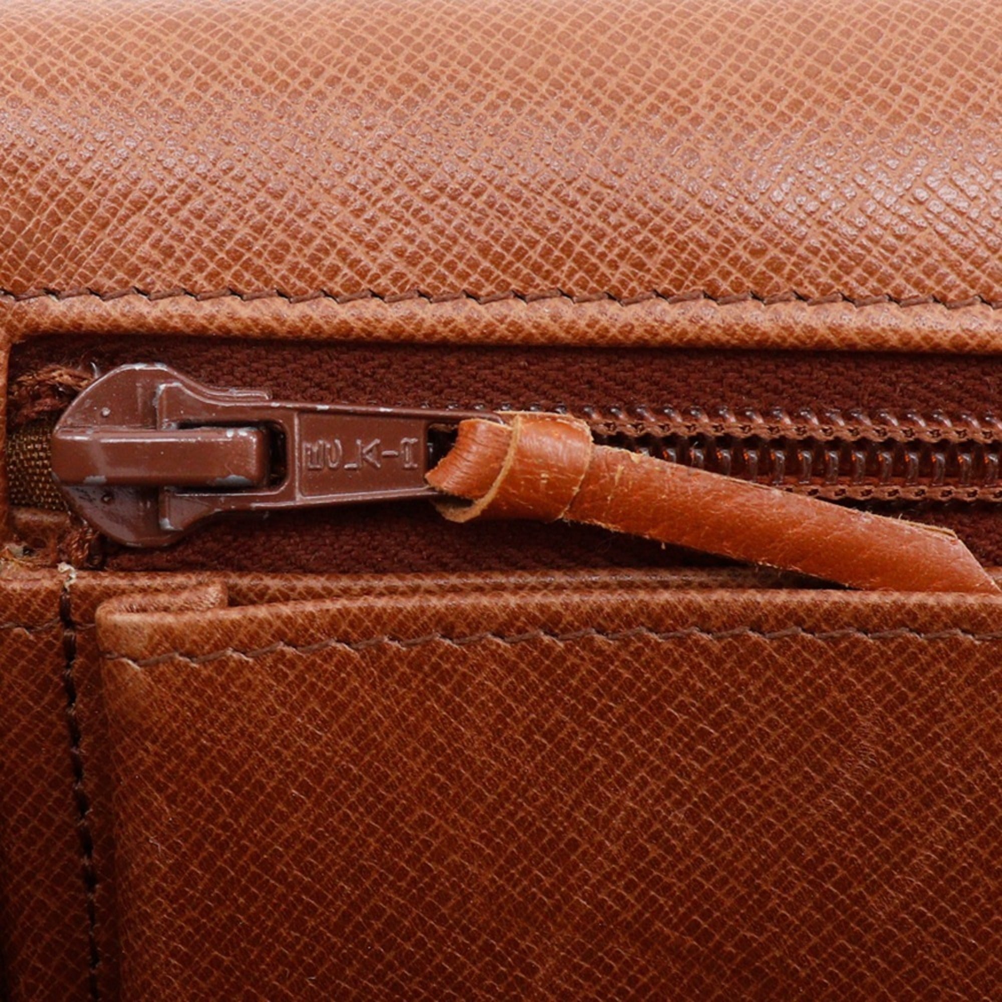 Louis Vuitton Brown Monogram Monogram Shoulder Bag