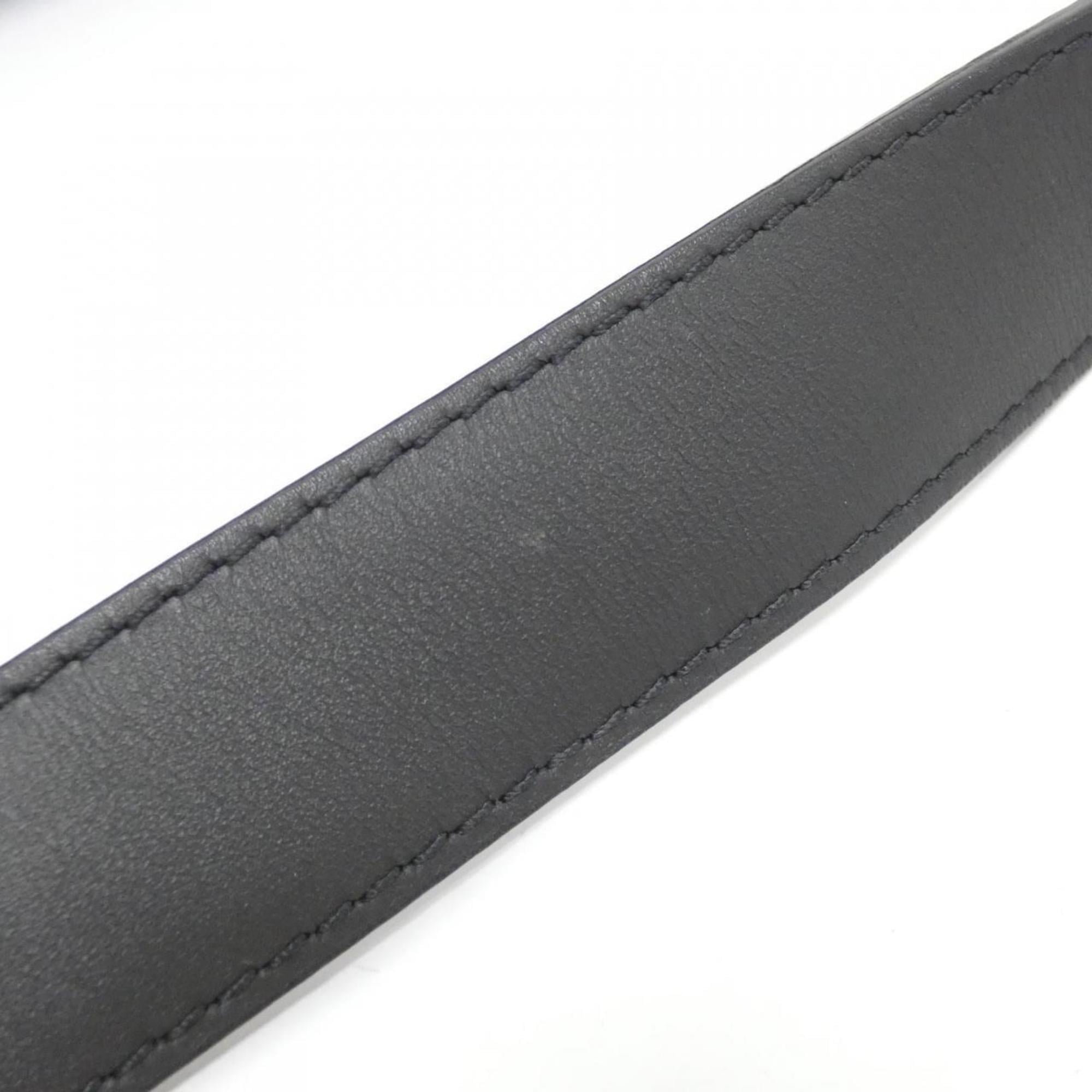 Louis Vuitton Black Infini Marine Leather Handbag Sling Bag
