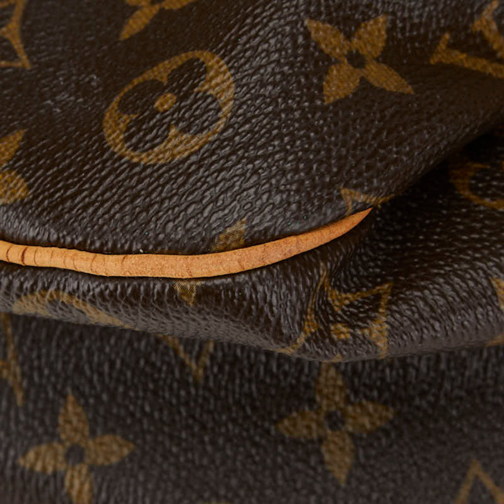 Louis Vuitton Monogram Brown Monogram Monogram Tote Bag
