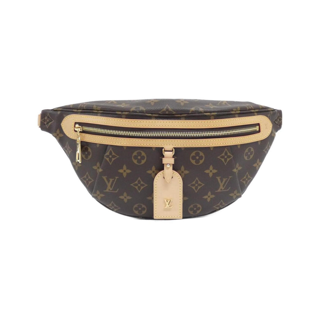 Louis Vuitton Marron Monogram Monogram Coated Canvas Fanny Pack Handbag Sling Bag