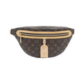 Louis Vuitton Marron Monogram Monogram Coated Canvas Fanny Pack Handbag Sling Bag