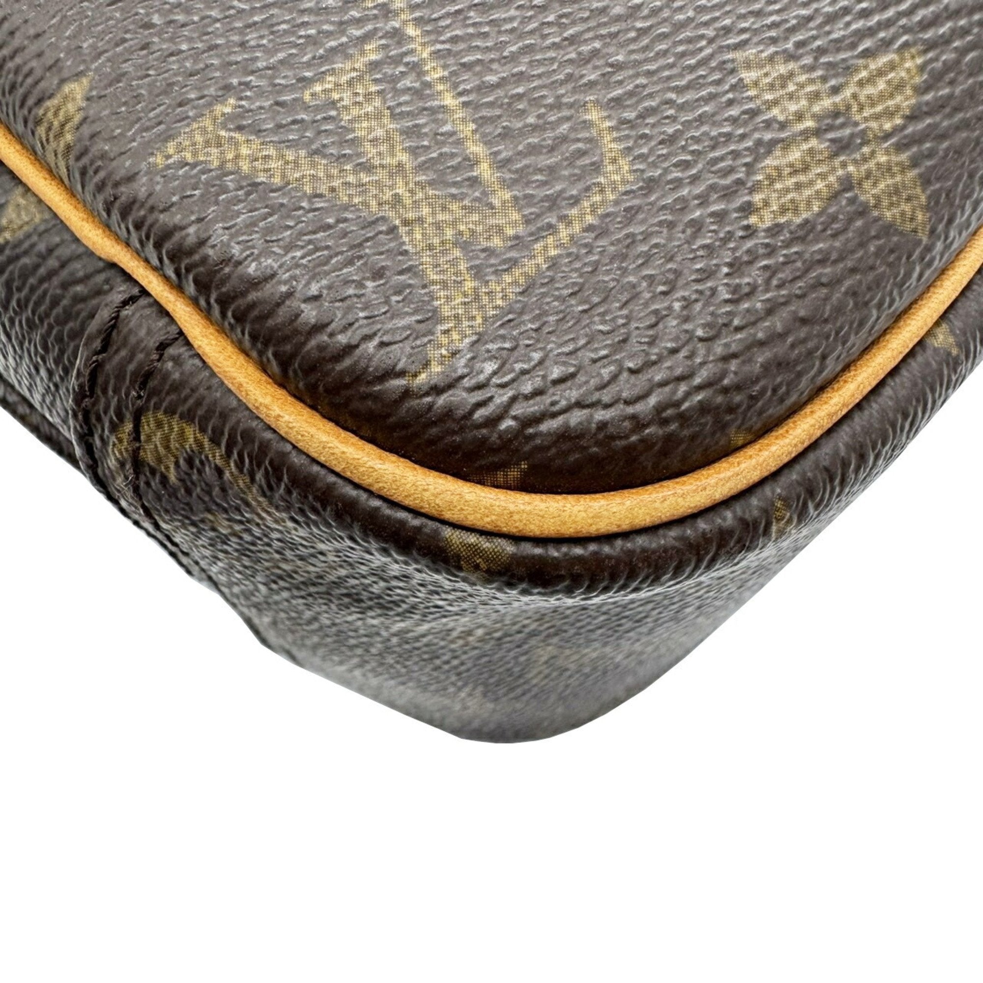Louis Vuitton Monogram Brown Monogram Handbag