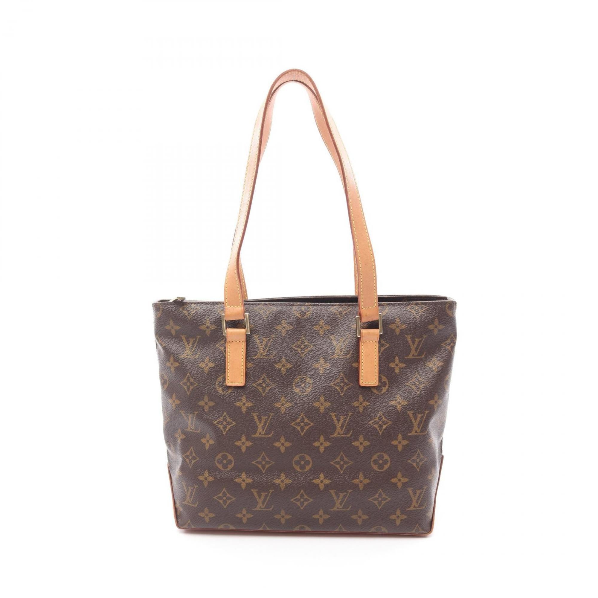 Louis Vuitton Brown Monogram Monogram Shoulder Bag