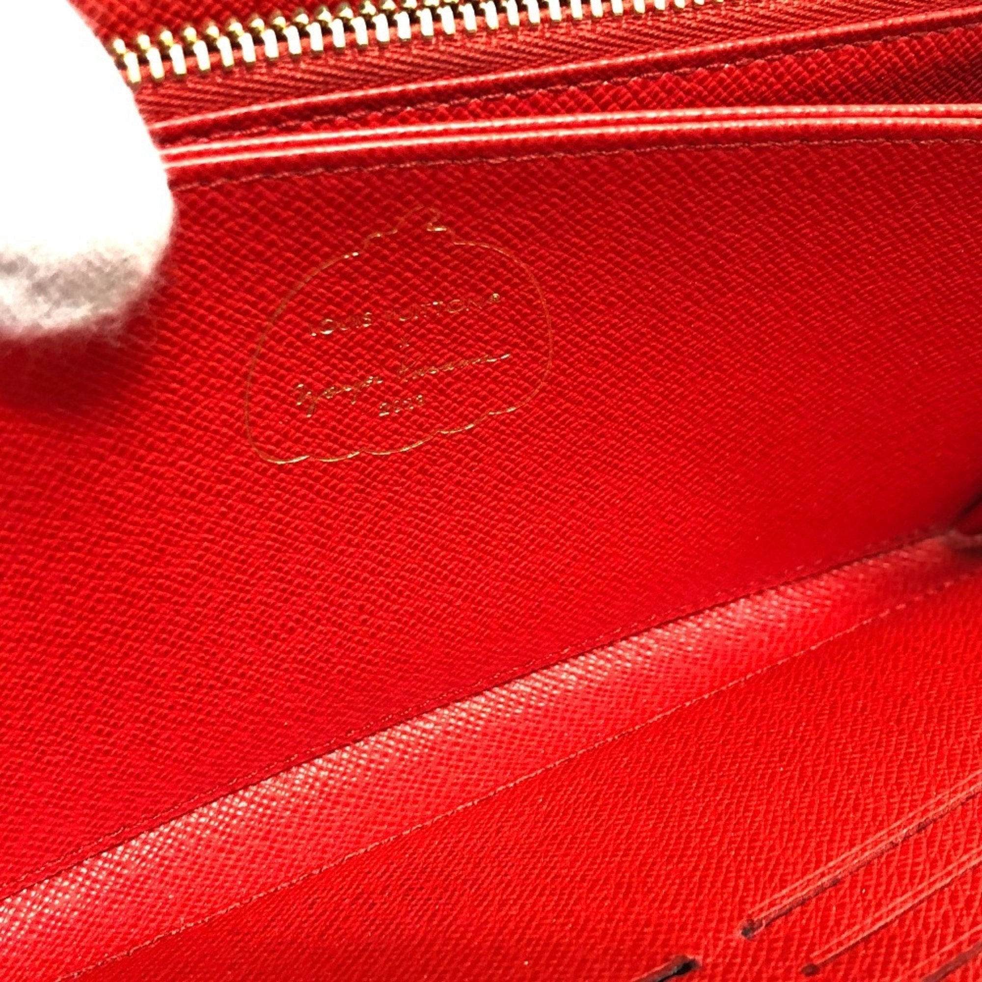 Louis Vuitton Monogram Brown Monogram Long Wallet
