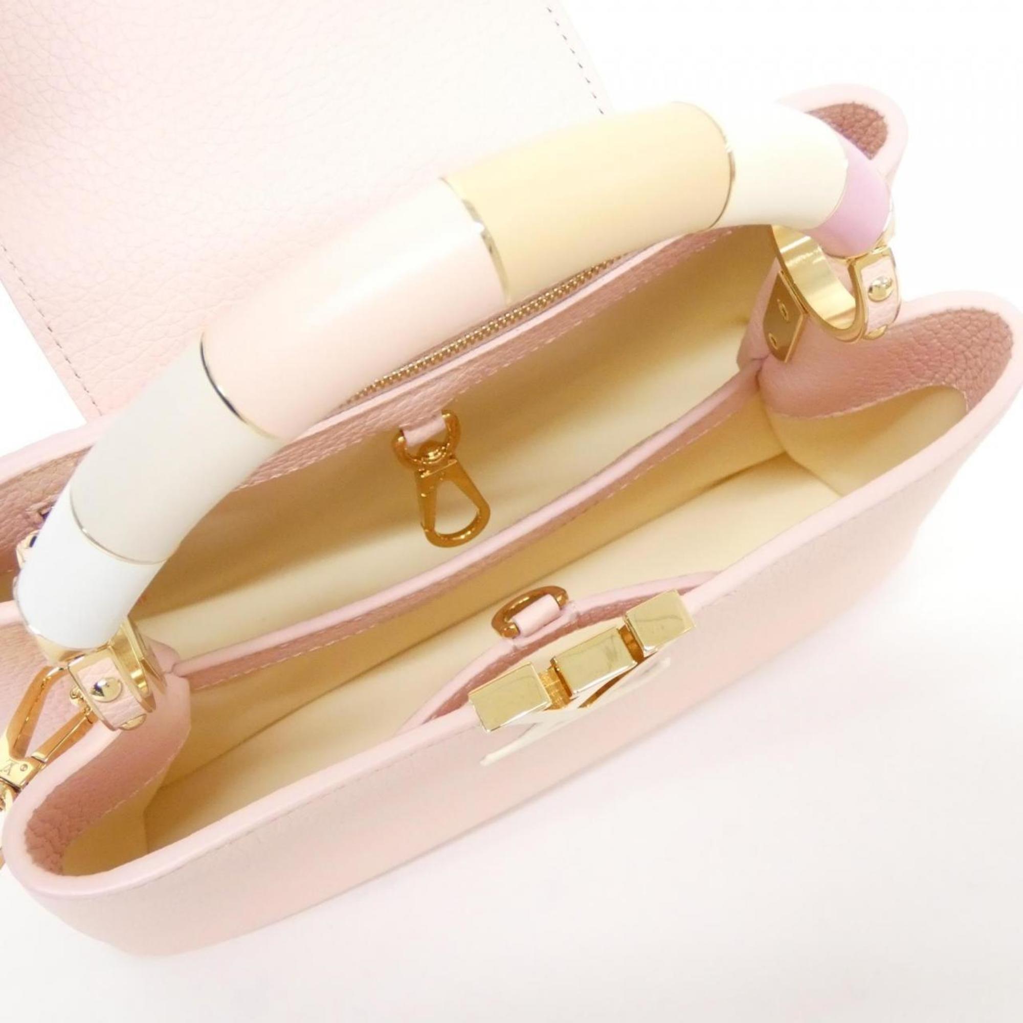 Louis Vuitton Pink Handbag