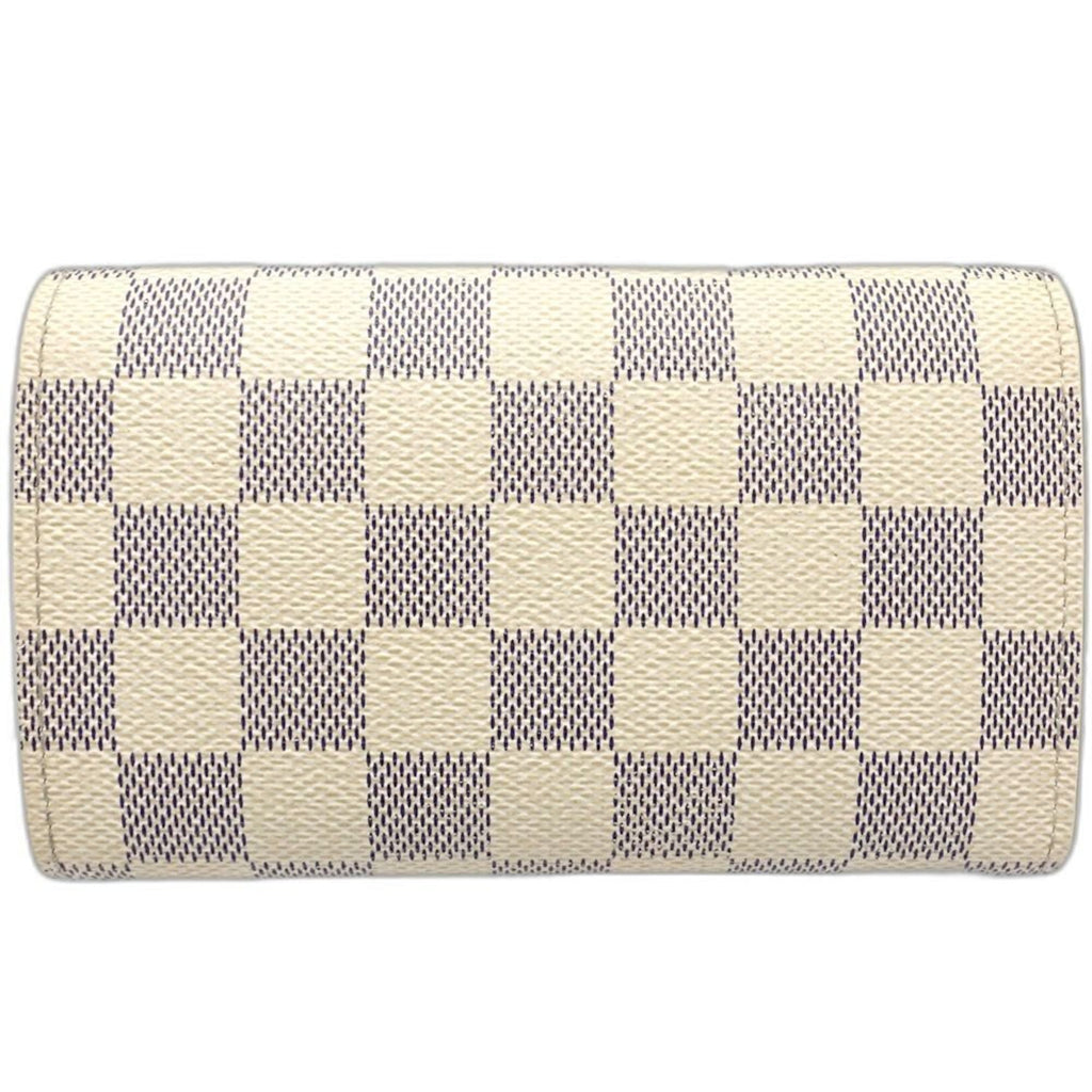 Louis Vuitton Damier Azur Azur Damier Azur Wallet