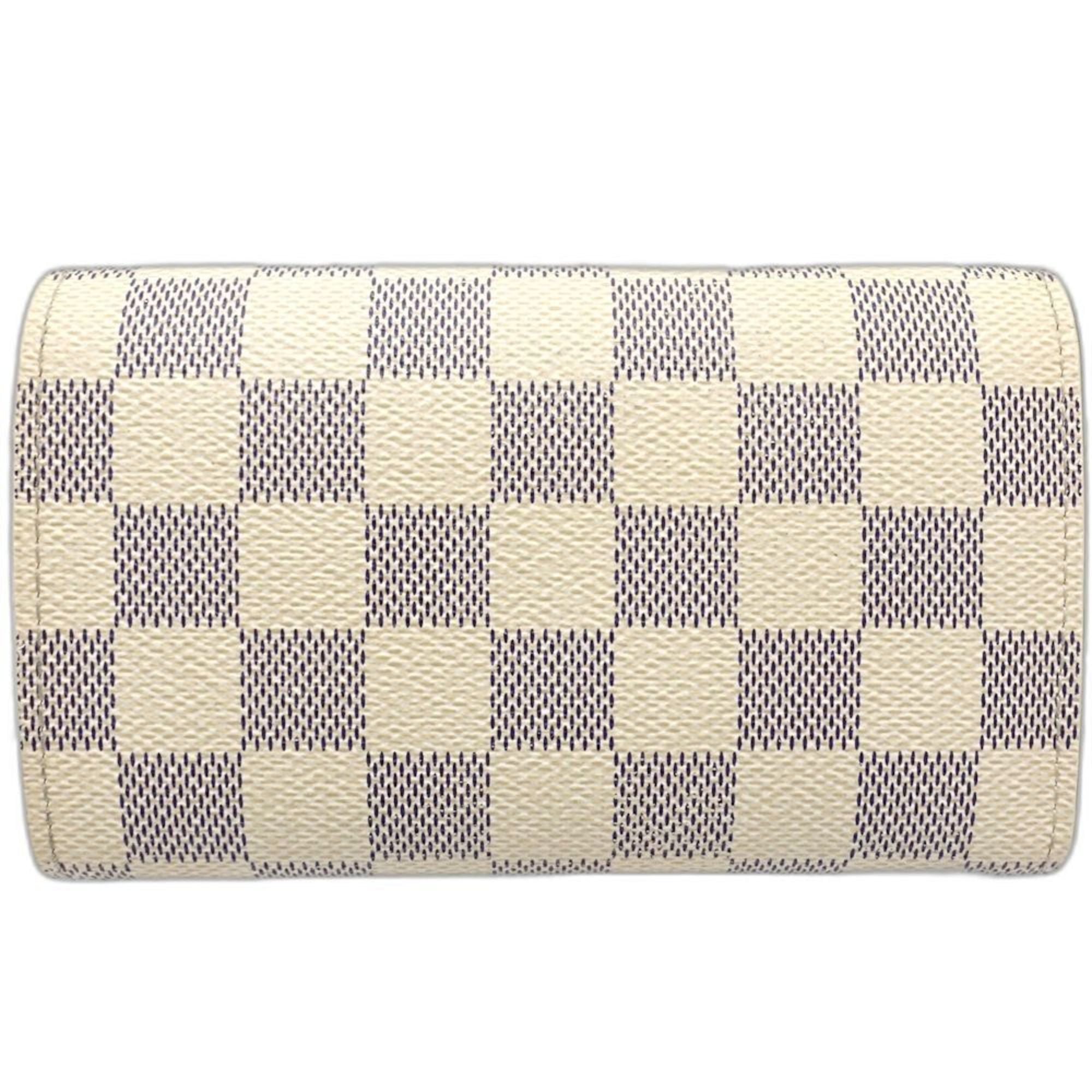 Louis Vuitton Damier Azur Azur Damier Azur Wallet