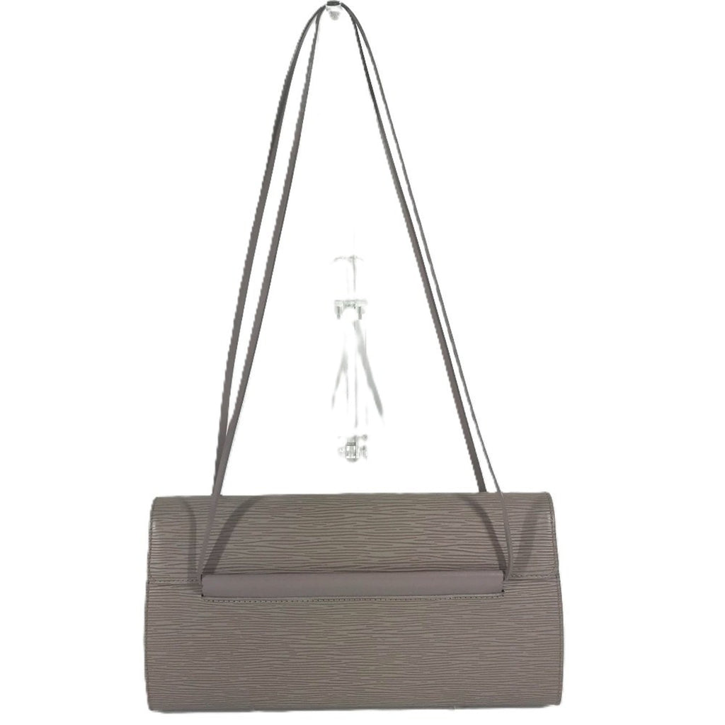 Louis Vuitton Epi Purple Epi Leather Shoulder Bag