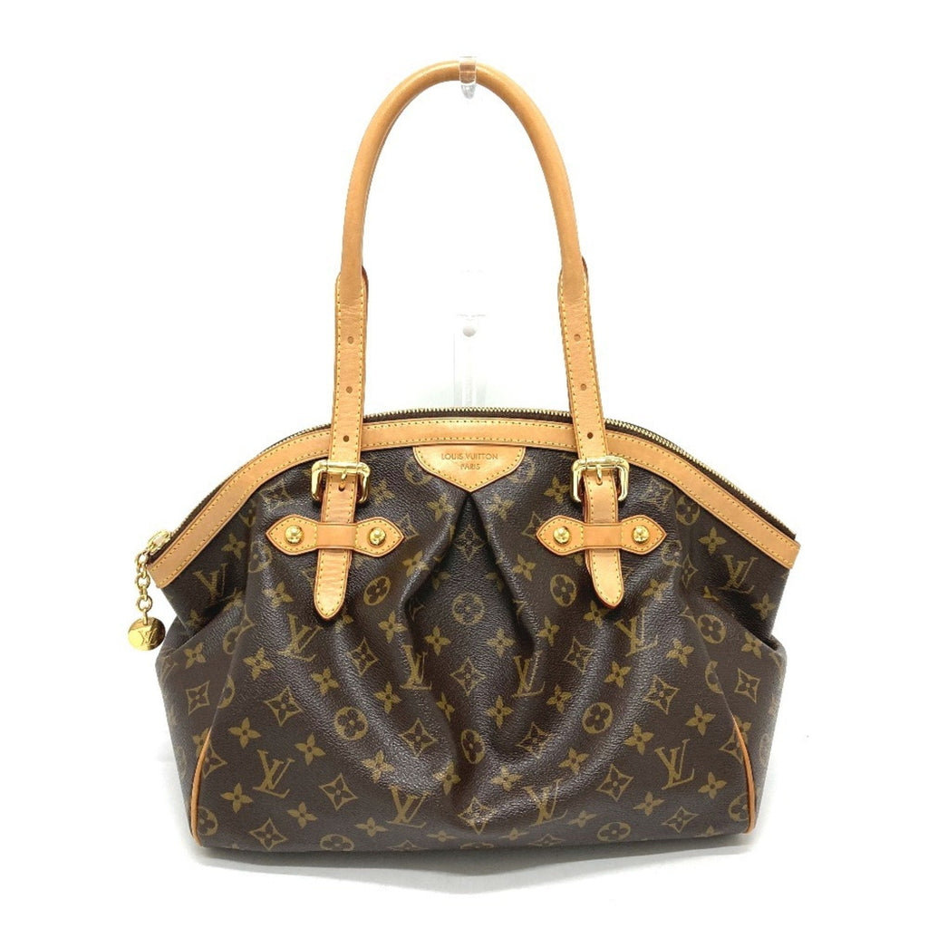 Louis Vuitton Brown Monogram Monogram Handbag Shoulder Bag