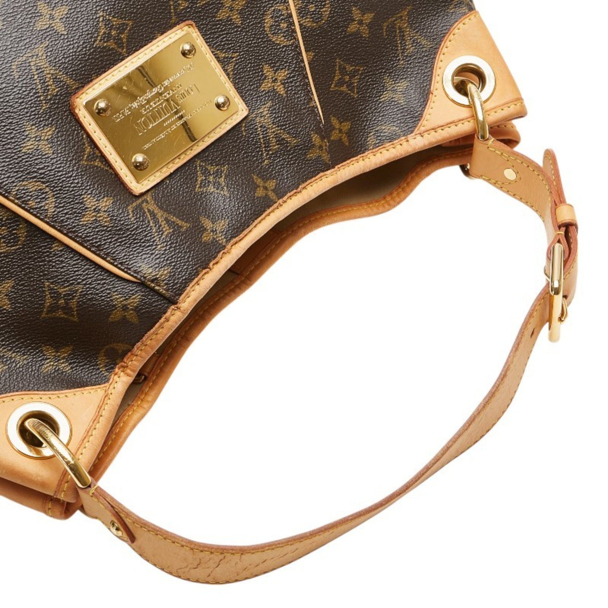 Louis Vuitton Monogram Brown Monogram Monogram Tote Bag