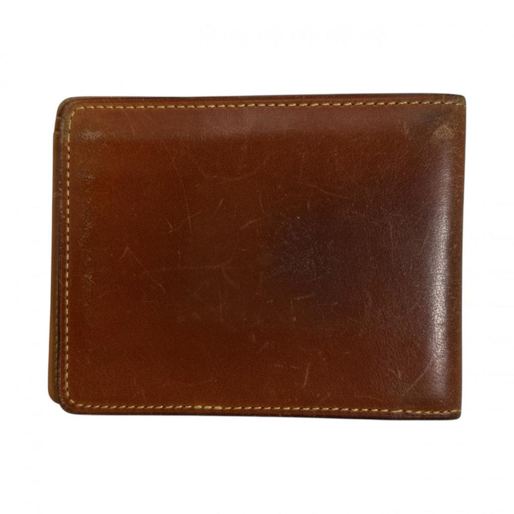 Louis Vuitton Nomad Brown Leather Wallet