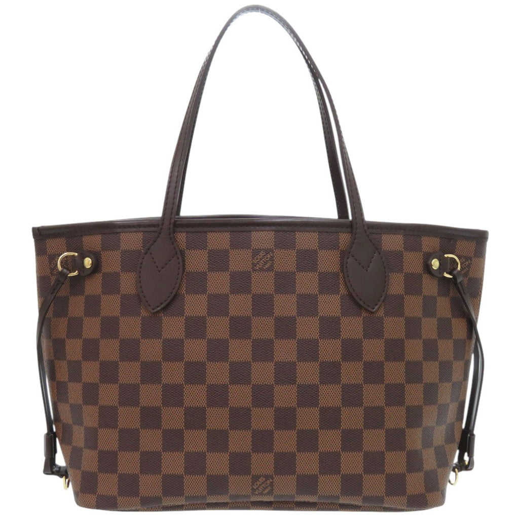 Louis Vuitton Cerise Damier Canvas Tote Bag