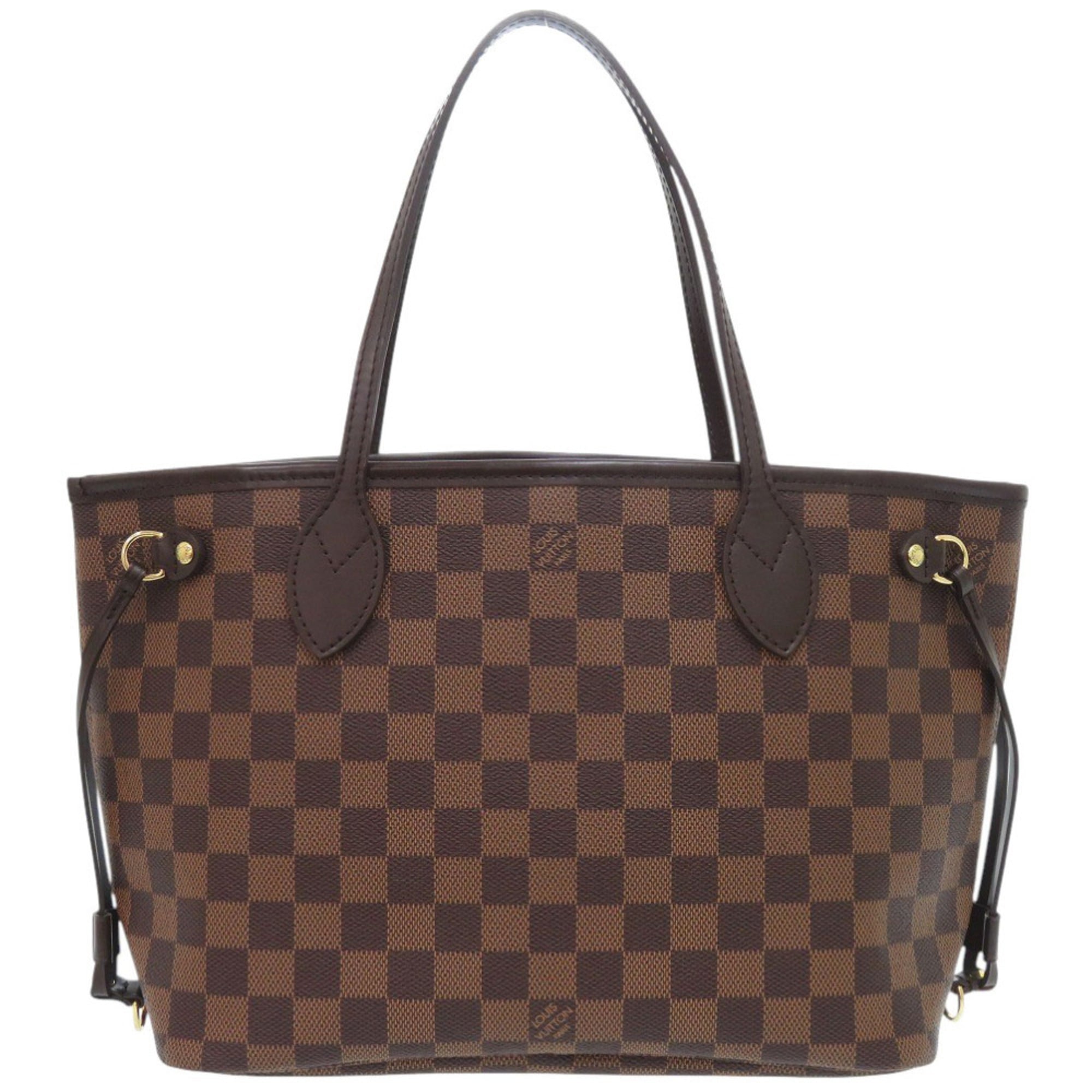 Louis Vuitton Cerise Damier Canvas Tote Bag